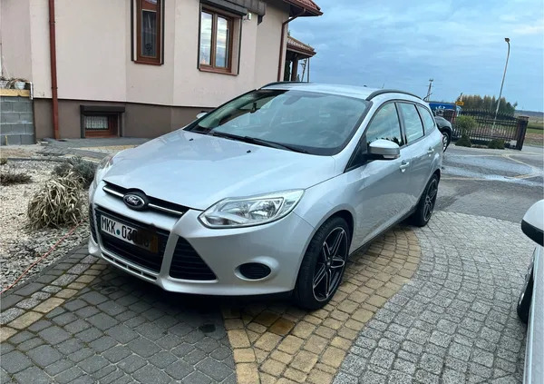 lubelskie Ford Focus cena 23000 przebieg: 275000, rok produkcji 2013 z Nowy Targ